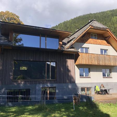 Alpenrose Boutique Chalet Gretl Рамзау-ам-Дахштайн Екстер'єр фото