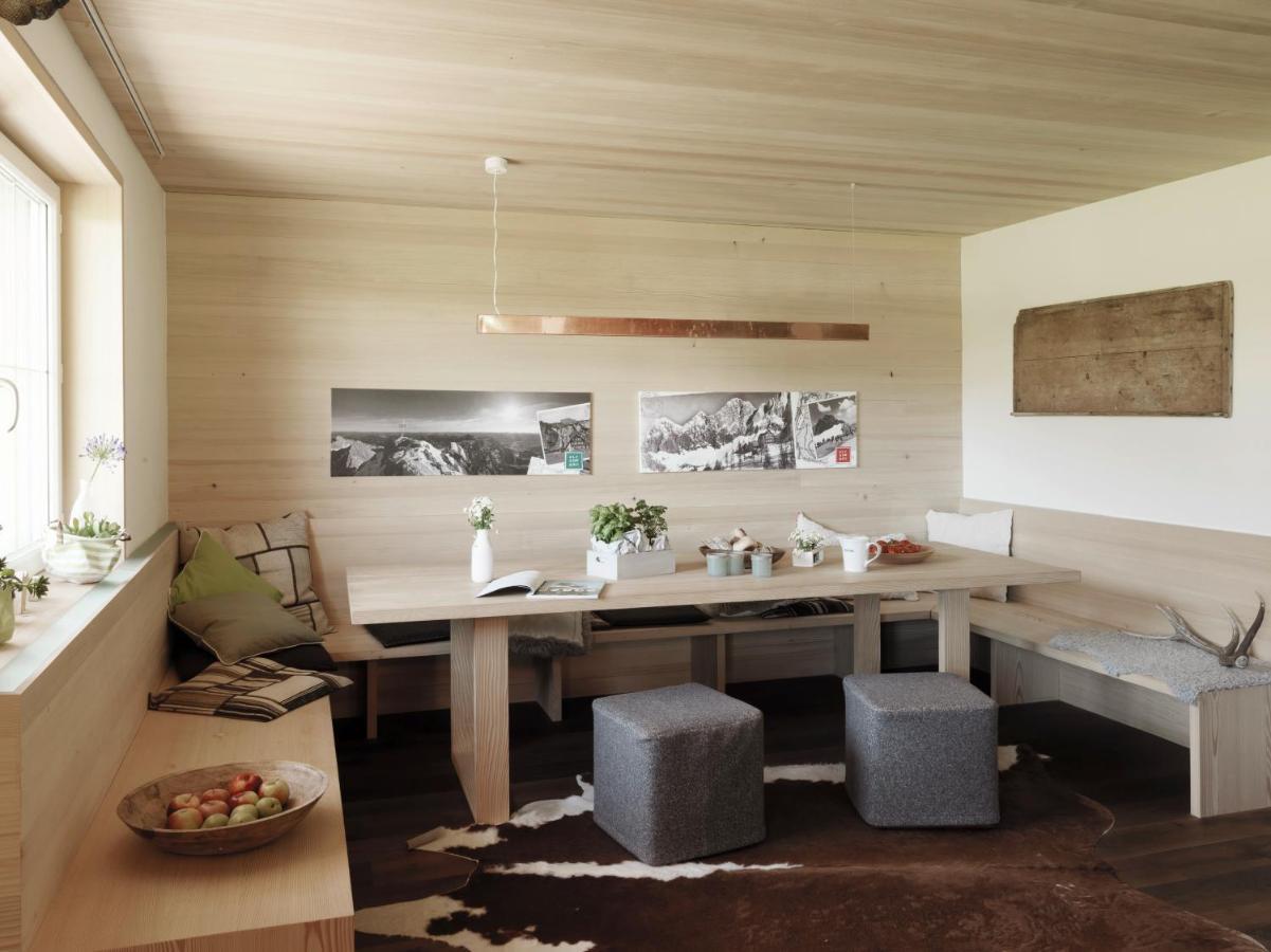 Alpenrose Boutique Chalet Gretl Рамзау-ам-Дахштайн Екстер'єр фото