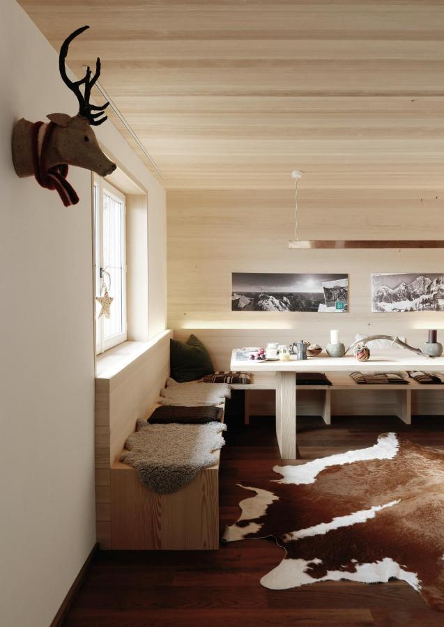 Alpenrose Boutique Chalet Gretl Рамзау-ам-Дахштайн Екстер'єр фото