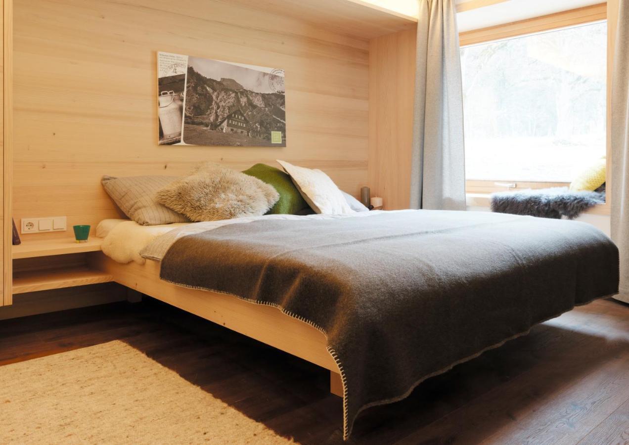 Alpenrose Boutique Chalet Gretl Рамзау-ам-Дахштайн Екстер'єр фото