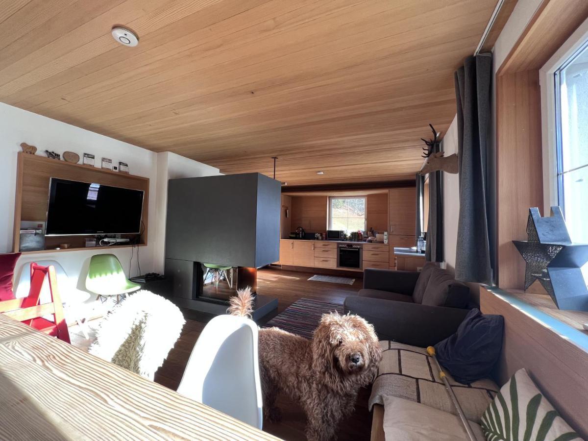 Alpenrose Boutique Chalet Gretl Рамзау-ам-Дахштайн Екстер'єр фото
