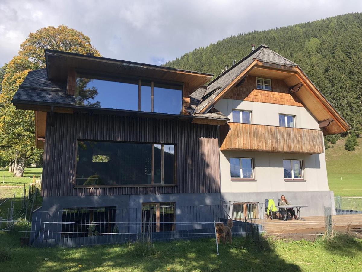 Alpenrose Boutique Chalet Gretl Рамзау-ам-Дахштайн Екстер'єр фото