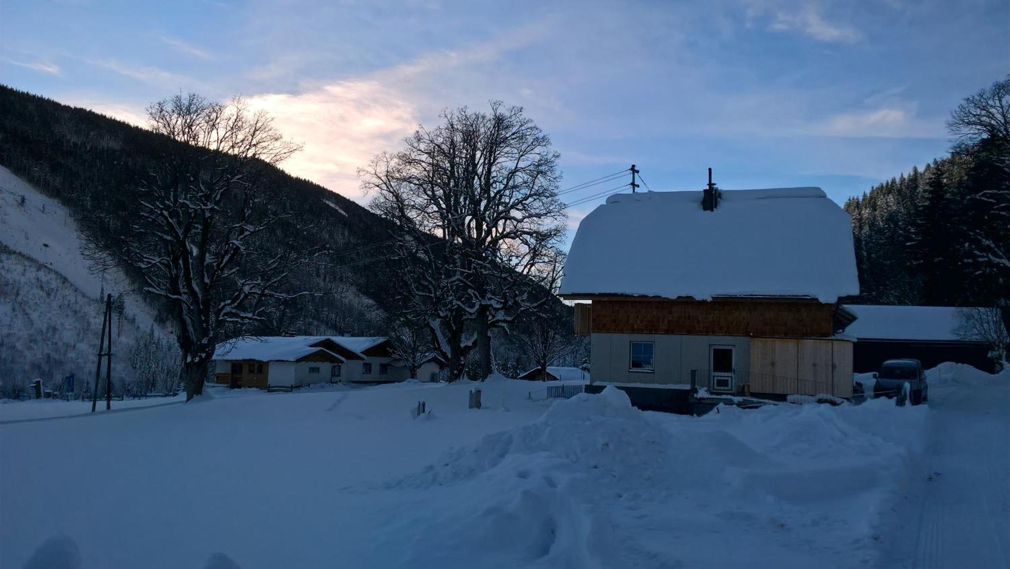 Alpenrose Boutique Chalet Gretl Рамзау-ам-Дахштайн Екстер'єр фото