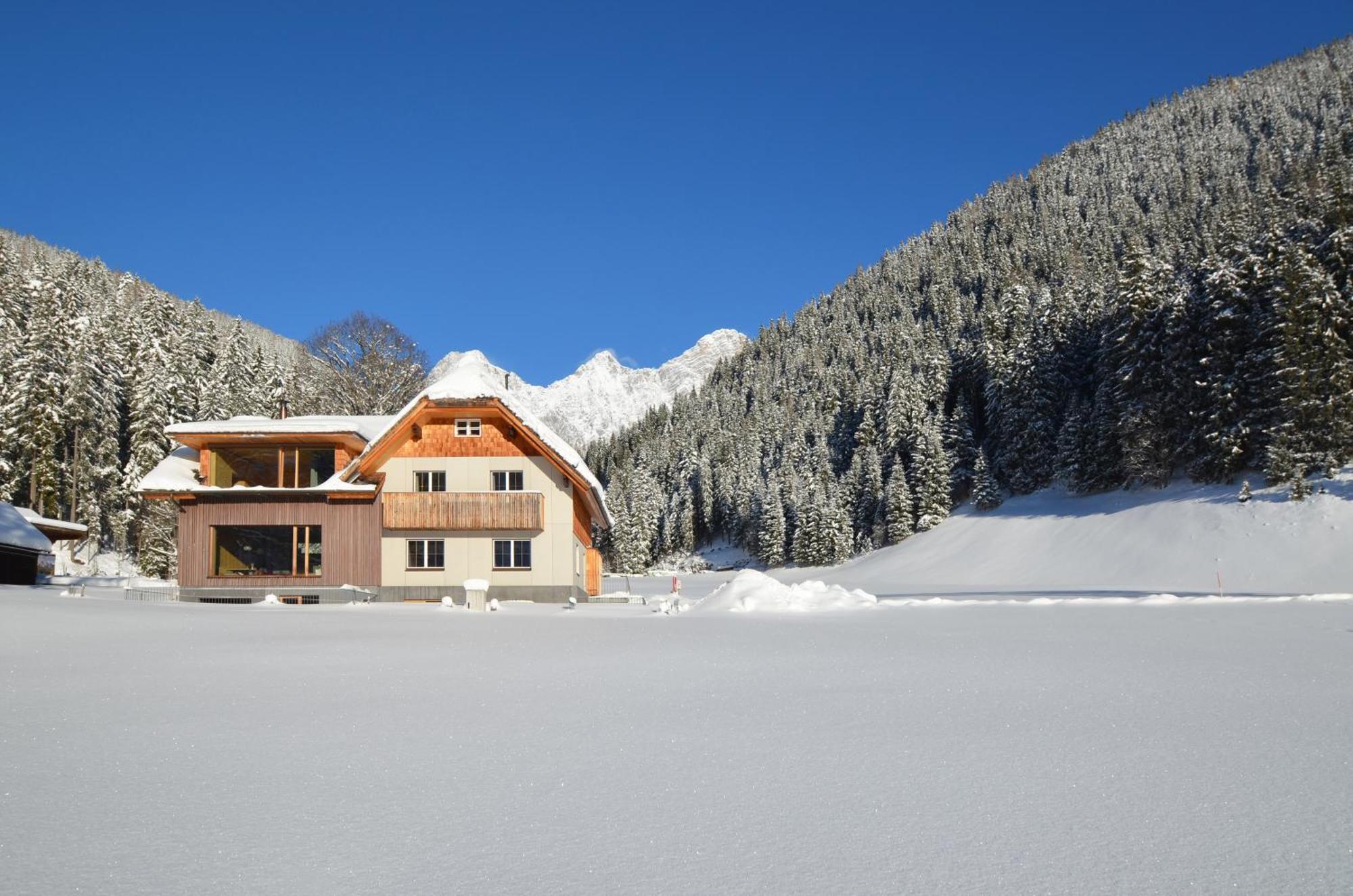 Alpenrose Boutique Chalet Gretl Рамзау-ам-Дахштайн Екстер'єр фото
